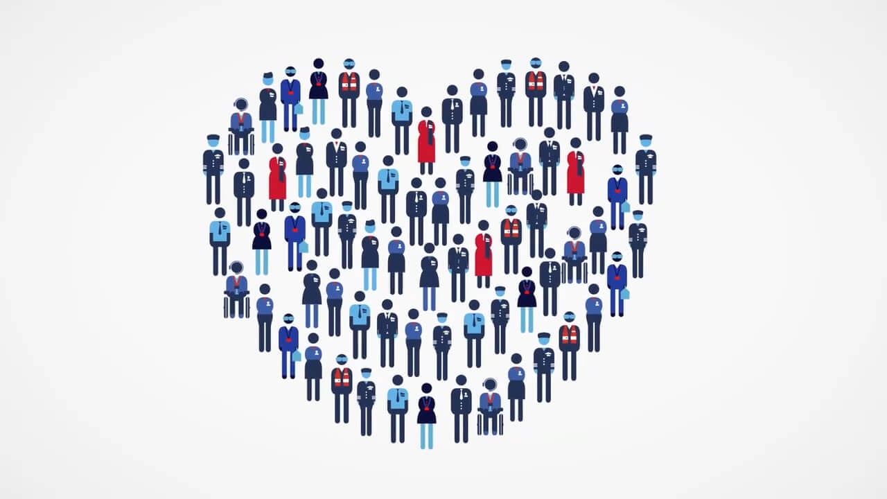 British Airways - Speak Up