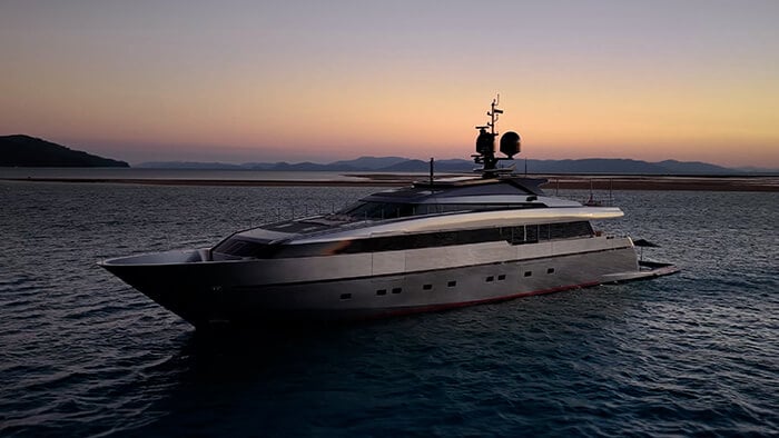 4A Superyacht