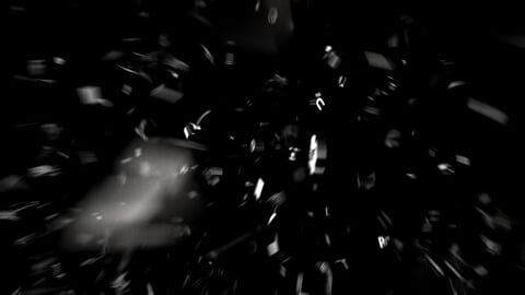 Caramel Logo Formation