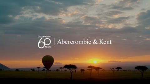 Abercrombie & Kent '60 Years'