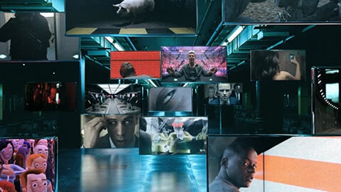 Channel 4 - Black Mirror