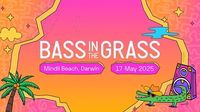 Bass In The Grass